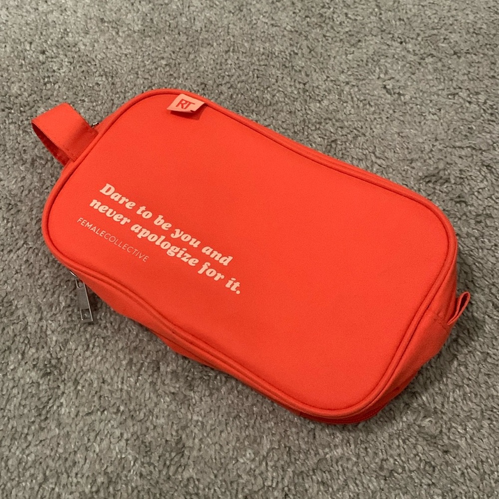 Real Techniques Makeup Bag